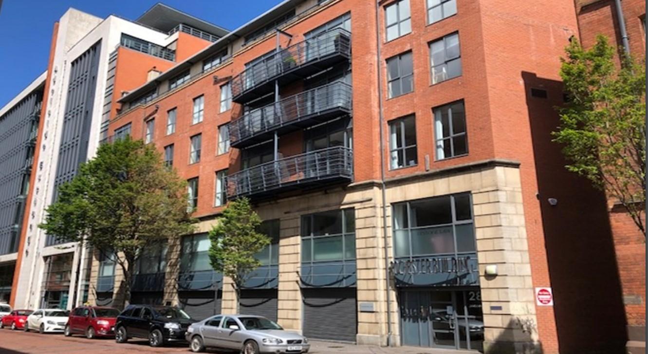 Rochester Building, 28 Adelaide Street, Belfast Commercial Property